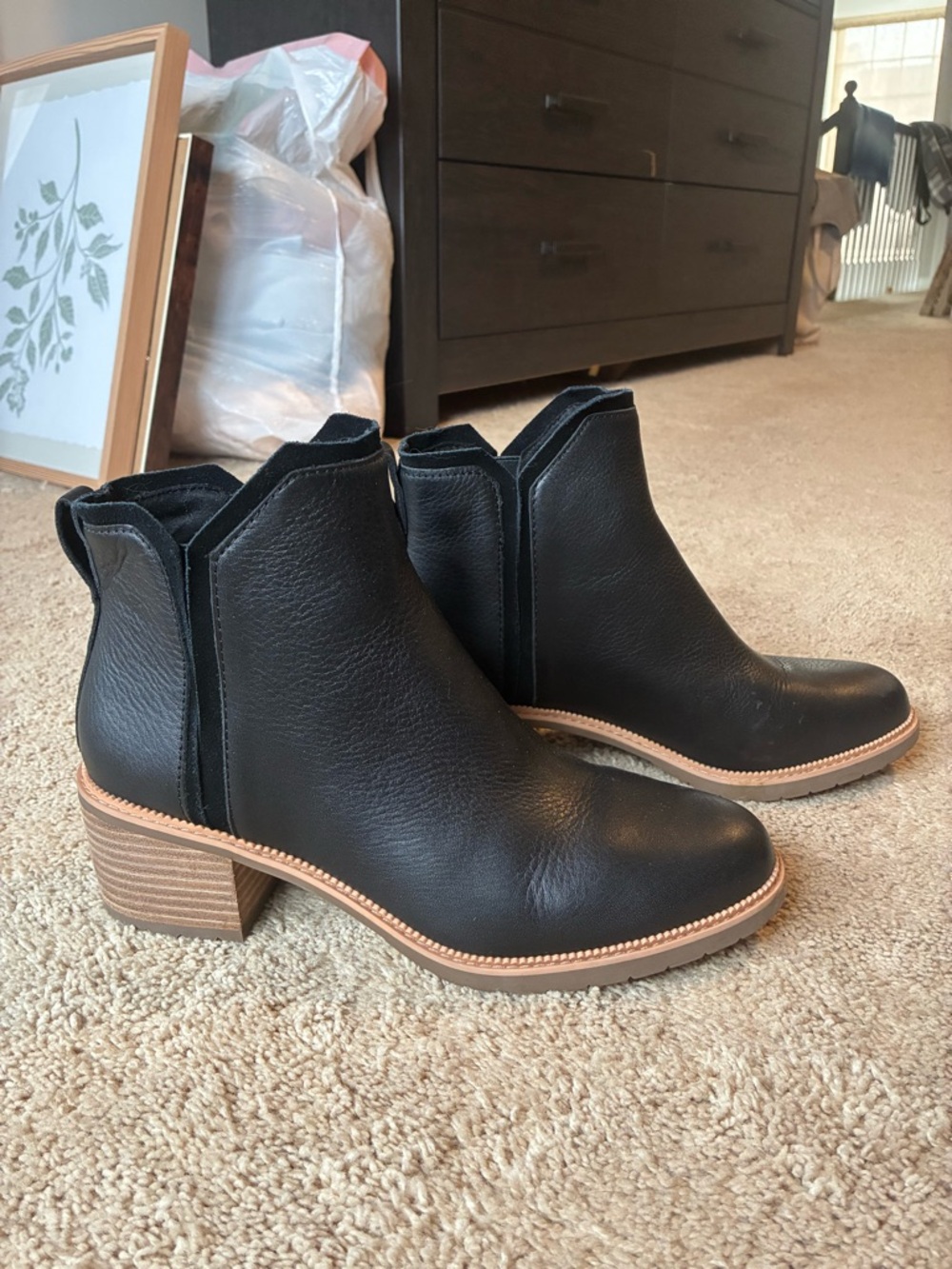 Toms ankle boots